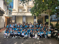 [포토뉴스] 부산가톨릭대학교, 해외봉사 실시