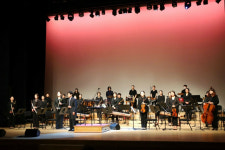 을숙도문화회관 야외에서 ‘한여름 밤 아이스커피 콘서트’