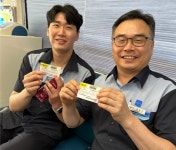 [포토뉴스] 한국철도공사 울산역, ‘생명나눔실천 헌혈행사’ 참여