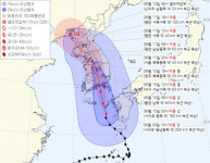 [속보] 노량·창선대교 등 경남 주요 해상교량 전면 통제