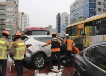 김포 신곡사거리 3년간 교통사고 10건…“서울국토관리청 원인 조사 안해”