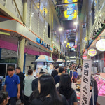 진주 ‘올빰야시장’ 재개장…10월 말까지 매주 토요일 불 밝힌다