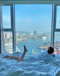 라발스호텔, 온라인 최저가 야놀자 라이브 진행