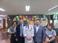 부산성모병원·그랜드자연요양병원 의료협력