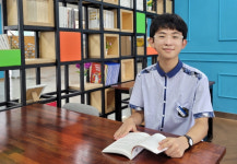 KAIST 부설 한국과학영재학교 통영 1호 합격자 누구?