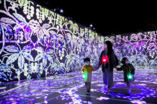 ‘빛의 정원’ 통영 디피랑 9월 꼭 가봐야 할 ‘야경 맛집’