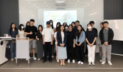 부산가톨릭대, KOICA 실무 전문가 초청 특강 개최