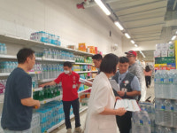 거제시, 대형 유통매장 녹색제품 합동 모니터링 및 탄소중립 녹색생활 실천 홍보 캠페인 실시