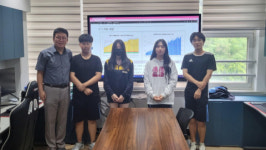 국책 부산폴리텍대학, 벤처창업아이템경진대회 기술마스터 지도