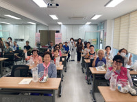 [포토뉴스] 사하구보건소, 정서지원 프로그램 운영