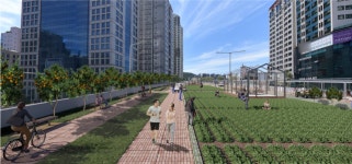 동서고가로, 일부 구간이라도 그대로 두면 북항과 연결하는 재미난 공간으로 [낡은 고가로, 새로운 미래]