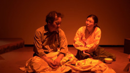 극단 새벽이 30년 만에 만든 터전… 이태준에 주목한 개관 연극