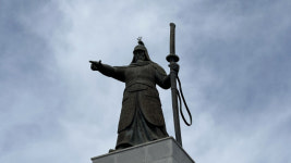 이순신 장군이 지키던 바다, ‘오늘’이라 더 특별합니다