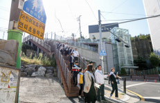 [포토뉴스] 다 같이 돌자! 안심학굣길!
