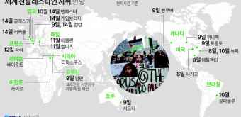 “팔레스타인 대피 명령, 사실상 추방” 이스라엘 비난 여론 확산