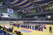 [포토뉴스] 강서구청, ‘2023년 강서구청장기 태권도대회’ 개최