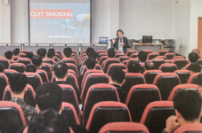 해군교육사령부 전투교식당 | 해군교육사령부, “금연! 더 나은 내일을 위한 선택”