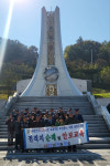[포토뉴스]6·25참전유공자회 부산 금정구지회,  전적지 순례