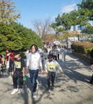제9회 지역아동센터 연합 아동사랑 가족걷기대회 개최