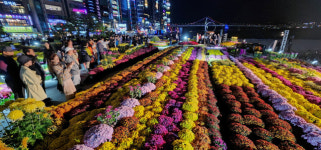 [포토뉴스] 수영구청, 가을밤콘서트 개최