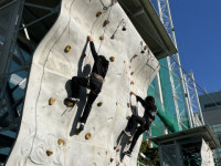 부산유스호스텔 아르피나, “청소년 스포츠클라이밍 체험”성료