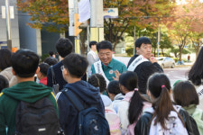 부산 남구, 스쿨존 불법 주정차 근절 캠페인