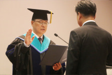 고신대학교, 제11대 이정기 총장 취임식 가져