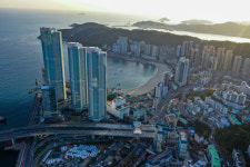 관광객 몰리니 개발 ‘착착’… 서부산의 해운대 꿈꾸는 송도