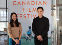 [인터뷰] 세계가 반한 ‘라이스보이 슬립스’… “부산과 인연 있나 봐요”