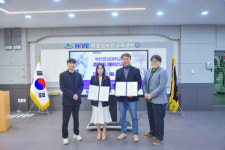 부산경상대학교 – 웹툰애니메이션과 주식회사 애니웹툰 산학협력 협약식 진행   