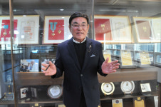 [인터뷰] 박순호 세정그룹 회장 앞선 나눔 활동은 모두 잊고 다시 나눔 시작할 것
