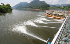 낙동강에 녹조 90% 저감할 부산·양산시민의 새 취수시설 설치된다