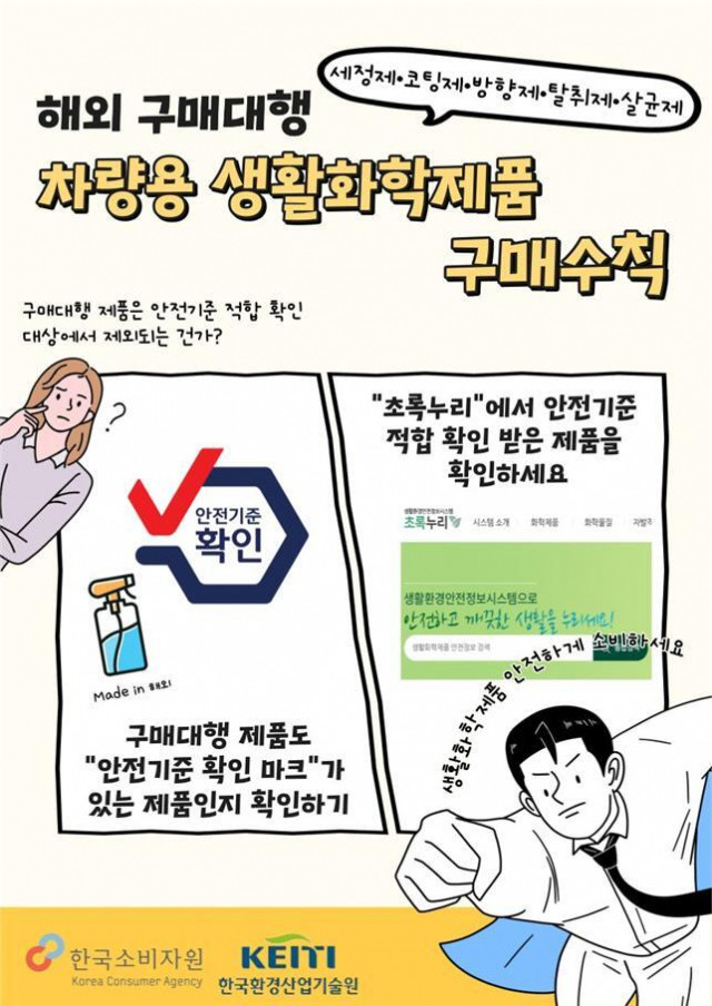 해외직구 화장품 안전성 확보 위한 대전보건환경연구원, 정밀 유해물질 검사 실시