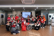 [인터뷰] 장애인복지관은 주민과 어울리며 웃고 나누는 곳 이주은 부산뇌병변복지관 관장