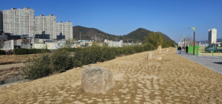 양산시, ‘웅상 회야강 르네상스’ 일환 산책로 준공 현장점검