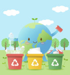 김해시, 재활용품 배출 요일 일부 조정