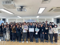 기장군노인복지관, 취약노인 보호사업 ‘보건복지부 장관상’