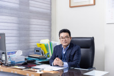 한국안전(주) 양기준 대표 “산재 예방 지도·점검 앞장선다”