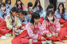 [포토뉴스] 충렬사 안락서원 전통문화 체험교실