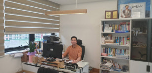 (주)굿트러스트, 부산 동구 어르신 후원 3000만 원 성금