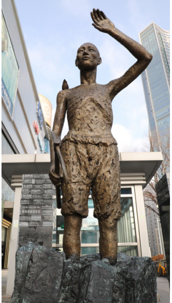 거제 시민사회단체, 일제강제징용 노동자상 건립 불씨 살린다