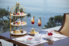 [포토뉴스] 애프터눈티 세트