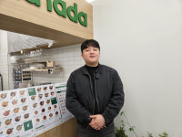 [인터뷰] 장영민 그릭하다 대표 그릭요거트 하면 가장 먼저 그릭하다가 떠오르도록