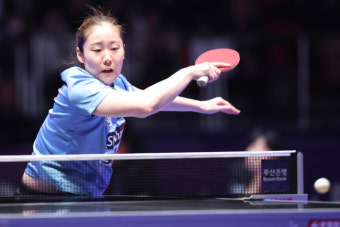 한 세트도 안 내준 ‘완벽’ 한국 여자탁구, 말레이시아 3-0 제압 2연승…조 1위 향해 순항 [2024 부산세계탁구선수권]