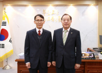 부산울산지방병무청(청장 장헌서), 부산교육청 방문 현안 논의