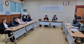 봉래2동 지역사회보장협희체, 2024년 1차 정기회의 개최
