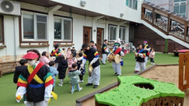 명장1동, 지신밟기로 안녕과 풍요 기원