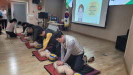 개금2동 주민자치위원 역량강화를 위한  생활안전체험교육 실시