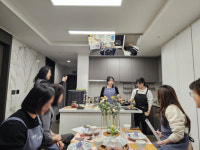 소수 정예로 배우는 브런치 코스…원데이 ‘쿠킹클래스’ 혼자 가 봤다 [혼잘알] ②