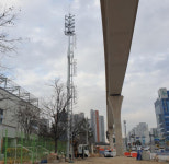 양산종합운동장 주변, 행사 때마다 불만이던 휴대전화 통화 품질 개선